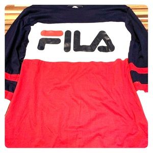 FILA long sleeve